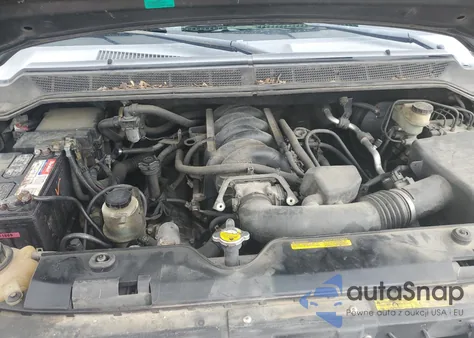 2005 Nissan Titan Xe from USA, damaged, VIN 1N6BA07B65N579273